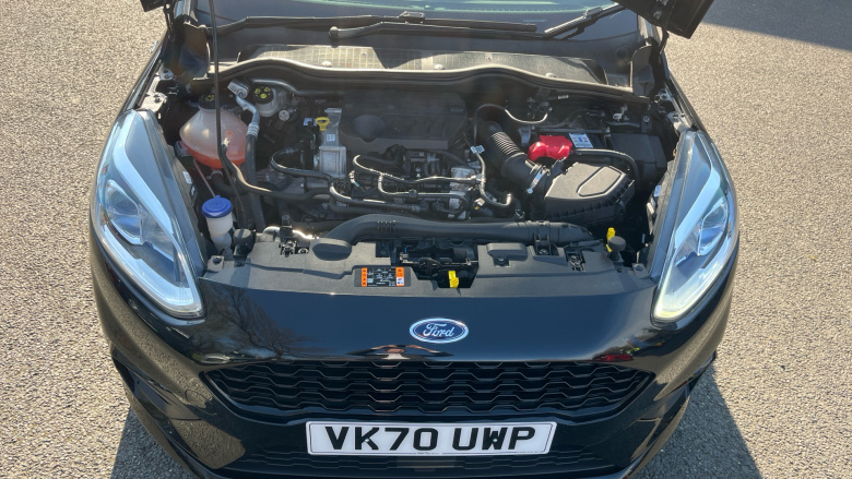 Ford Fiesta 1.0 EcoBoost Hybrid mHEV 125 ST-Line Edition 5dr Petrol Hatchback